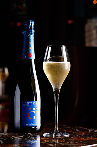 Palace Hotel Tokyo Royal Bar Autumn 2025 HENRI GIRAUD T2 | © 美しい国の、美しい一日がある。2024