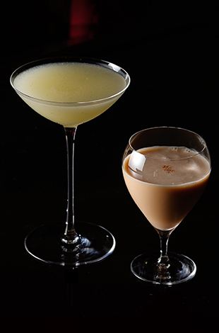 Palace Hotel Tokyo Royal Bar Autumn 2026 French Gimlet Marron Alexander T2 | © 美しい国の、美しい一日がある。2024