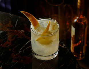 Palace Hotel Tokyo – Royal Bar – Spring 2023 – New Summer Orange Paloma