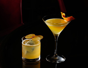 シーズナルインフォメーション 春のカクテル