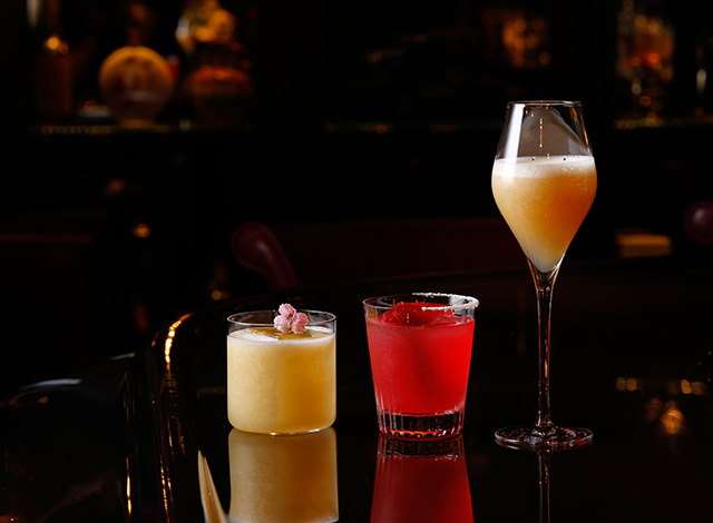 Palace Hotel Tokyo Royal Bar Summer 2025 Summer Cocktails | © 美しい国の、美しい一日がある。2024