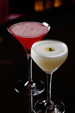 Palace Hotel Tokyo Royal Bar Winter 2025 Winter Cocktails T2 | © 美しい国の、美しい一日がある。2024