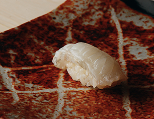 Palace Hotel Tokyo Sushi Kanesaka Autumn 2026 Flounder II HT2 | © 美しい国の、美しい一日がある。2024
