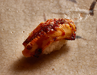 Palace Hotel Tokyo Sushi Kanesaka Summer 2026 Conger Eel HT2 | © 美しい国の、美しい一日がある。2024