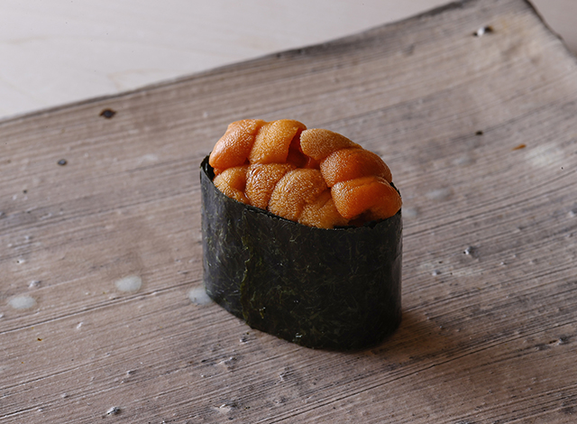 Palace Hotel Tokyo Sushi Kanesaka Summer 2026 Sea Urchin | © 美しい国の、美しい一日がある。2024