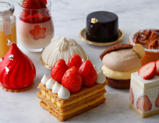 Palace Hotel Tokyo – Sweets Boutique – F2