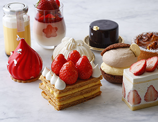 Palace Hotel Tokyo – Sweets Boutique – HT2