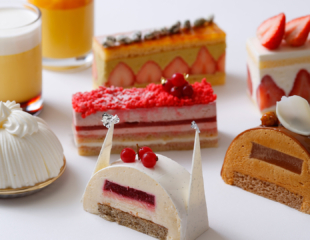 Palace Hotel Tokyo – Sweets Boutique – Nihombashi Mitsukoshi – F2