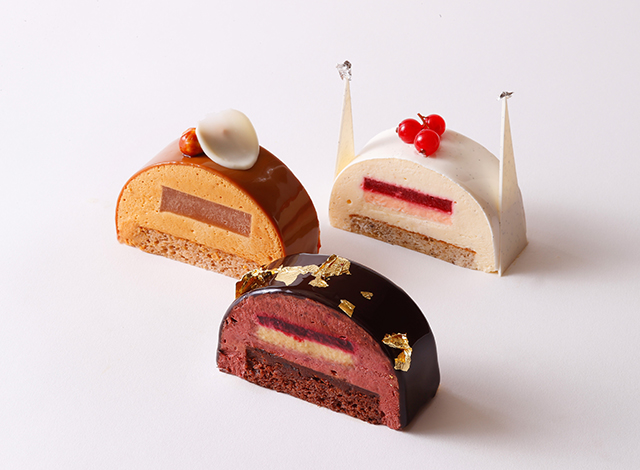 Palace Hotel Tokyo – Sweets Boutique – Nihombashi Mitsukoshi – Limited Cakes – H2