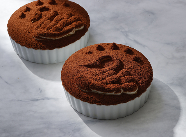 Palace Hotel Tokyo – Sweets & Deli – 10th Anniversary – Tiramisù – H2