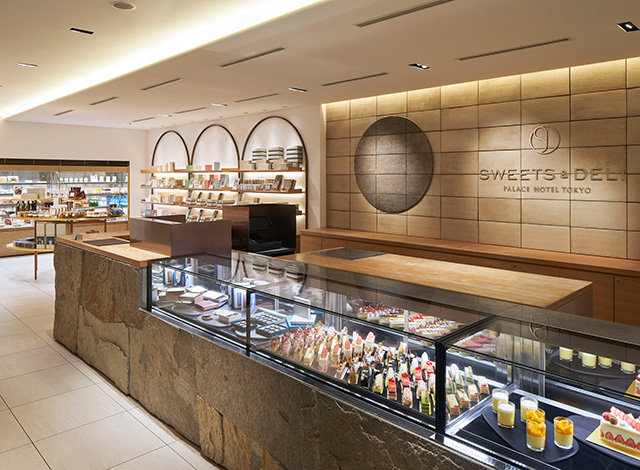 Palace Hotel Tokyo – Sweets & Deli – 2023 – H2