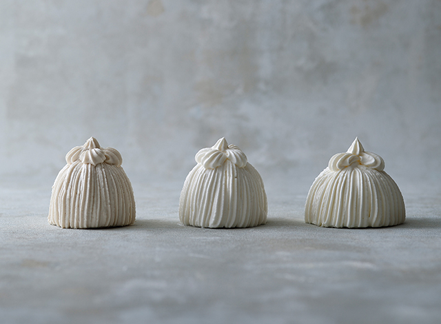 Palace Hotel Tokyo Sweets Deli Autumn 2025 Marron Chantilly Variations | © 美しい国の、美しい一日がある。2024