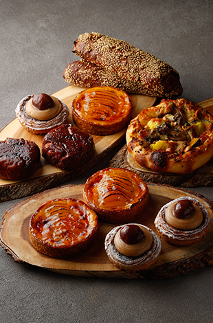 Palace Hotel Tokyo Sweets Deli Autumn 2025 New Breads II T2 | © 美しい国の、美しい一日がある。2024