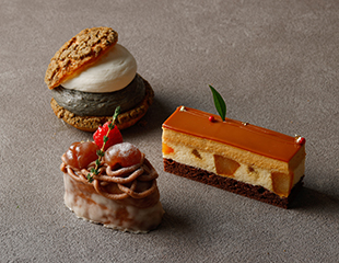 Palace Hotel Tokyo Sweets Deli Autumn 2025 New Pastries HT2 | © 美しい国の、美しい一日がある。2024