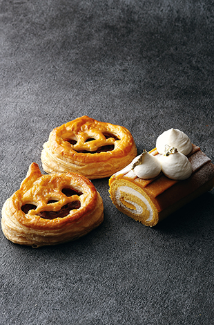 Palace Hotel Tokyo Sweets Deli Autumn 2026 Halloween Pastries T2 | © 美しい国の、美しい一日がある。2024 Palace Hotel Tokyo Sweets Deli Autumn 2026 Halloween Pastries T2 | © 美しい国の、美しい一日がある。2024