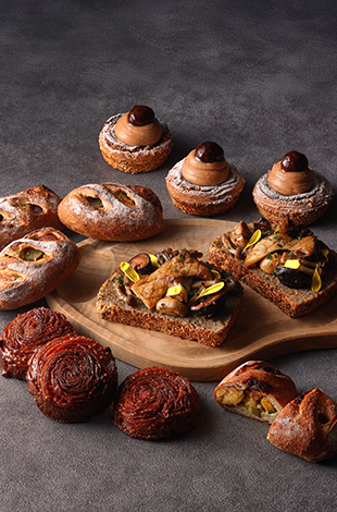 Palace Hotel Tokyo Sweets Deli Autumn 2026 New Breads T2 | © 美しい国の、美しい一日がある。2024 Palace Hotel Tokyo Sweets Deli Autumn 2026 New Breads T2 | © 美しい国の、美しい一日がある。2024