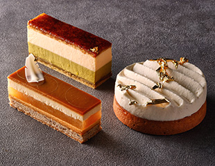 Palace Hotel Tokyo Sweets Deli Autumn 2026 New Pastries HT2 | © 美しい国の、美しい一日がある。2024