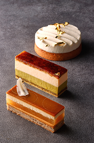 Palace Hotel Tokyo Sweets Deli Autumn 2026 New Pastries T2 | © 美しい国の、美しい一日がある。2024 Palace Hotel Tokyo Sweets Deli Autumn 2026 New Pastries T2 | © 美しい国の、美しい一日がある。2024