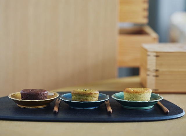 Palace Hotel Tokyo – Sweets & Deli – Cake Assorti