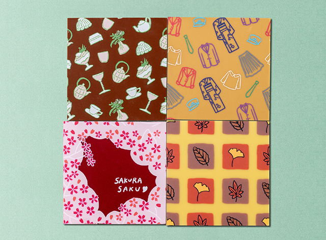 Palace Hotel Tokyo Sweets Deli Chiyo Choco 2026 Edition Ants Collaboratio VI | © 美しい国の、美しい一日がある。2024