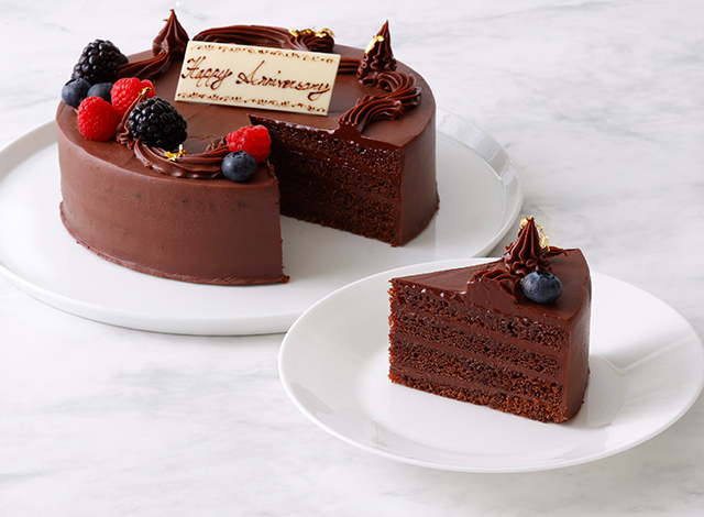 Palace Hotel Tokyo – Sweets & Deli – Chocolate Cake