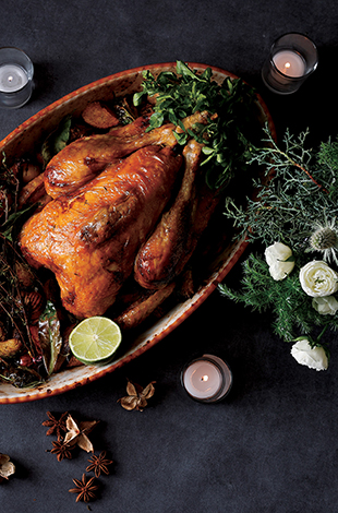 Palace Hotel Tokyo – Sweets & Deli – Christmas 2023 – Roast Chicken