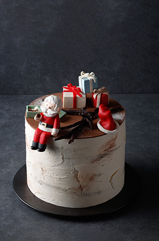 Palace Hotel Tokyo Sweets Deli Christmas 2025 Pere Noel Au Repos T2 | © 美しい国の、美しい一日がある。2024