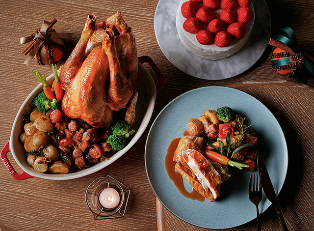 Palace Hotel Tokyo Sweets Deli Christmas 2026 Christmas Gift Roast Chicken II | © 美しい国の、美しい一日がある。2024