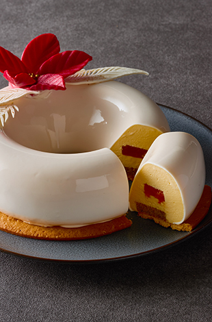 Palace Hotel Tokyo Sweets Deli Christmas 2026 Couronne De Noel III T2 | © 美しい国の、美しい一日がある。2024