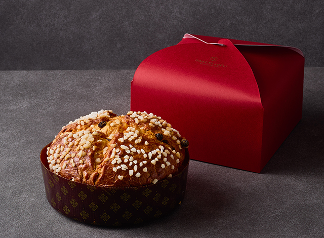 Palace Hotel Tokyo Sweets Deli Christmas 2026 Il Panettone | © 美しい国の、美しい一日がある。2024