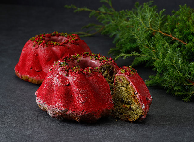 Palace Hotel Tokyo Sweets Deli Christmas 2026 Kouglof De Noel | © 美しい国の、美しい一日がある。2024