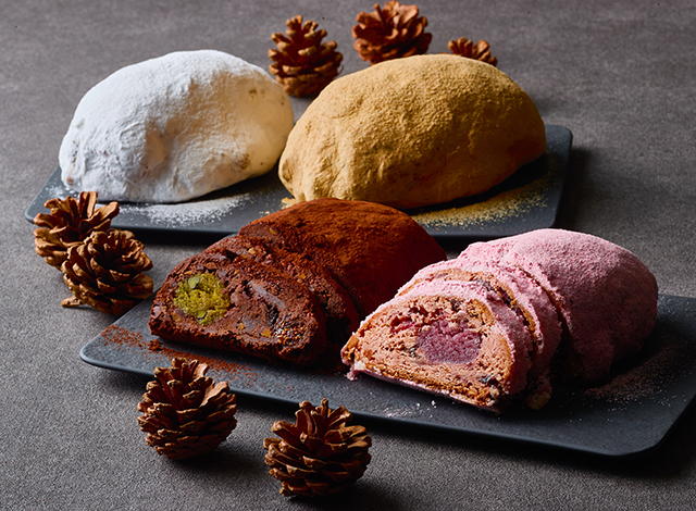 Palace Hotel Tokyo Sweets Deli Christmas 2026 Stollens | © 美しい国の、美しい一日がある。2024