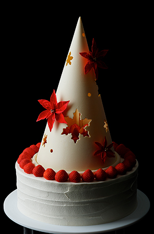 Palace Hotel Tokyo – Sweets & Deli – Christmas – Poinsettia