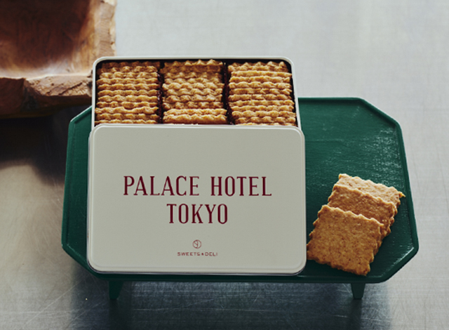 Palace Hotel Tokyo Sweets Deli Coconut Sable 1 | © 美しい国の、美しい一日がある。2024 Palace Hotel Tokyo Sweets Deli Coconut Sable 1 | © 美しい国の、美しい一日がある。2024