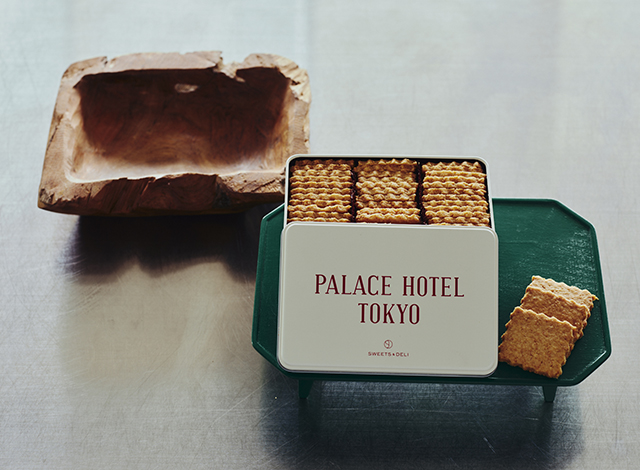 Palace Hotel Tokyo Sweets Deli Coconut Sable II | © 美しい国の、美しい一日がある。2024