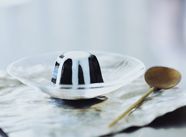 Palace Hotel Tokyo Sweets Deli Coffee Jelly | © 美しい国の、美しい一日がある。2024