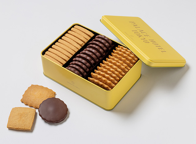 Palace Hotel Tokyo Sweets Deli Les Trois Sables | © 美しい国の、美しい一日がある。2024