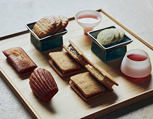 Palace Hotel Tokyo Sweets Deli Palace Assort D HT2 | © 美しい国の、美しい一日がある。2024