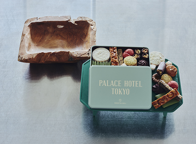 Palace Hotel Tokyo – Sweets & Deli – Petits Fours Secs