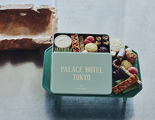Palace Hotel Tokyo Sweets Deli Petits Fours Secs HT2 | © 美しい国の、美しい一日がある。2024
