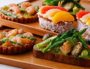 Palace Hotel Tokyo – Sweets & Deli – Spring 2023 – New Breads