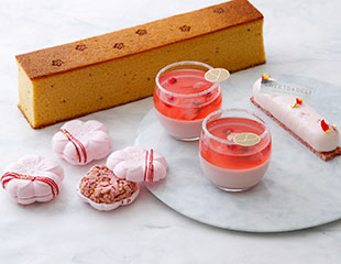 Palace Hotel Tokyo – Sweets & Deli – Spring 2023 – Sakura Selections