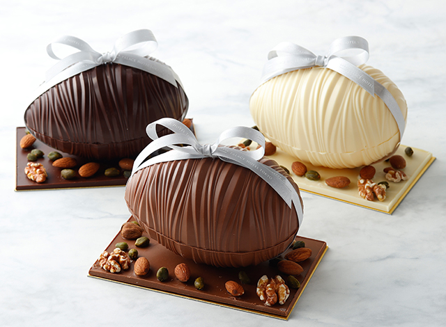 Palace Hotel Tokyo Sweets Deli Spring 2026 Chocolat De Paques | © 美しい国の、美しい一日がある。2024
