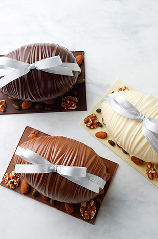 Palace Hotel Tokyo Sweets Deli Spring 2026 Chocolat De Paques T2 | © 美しい国の、美しい一日がある。2024