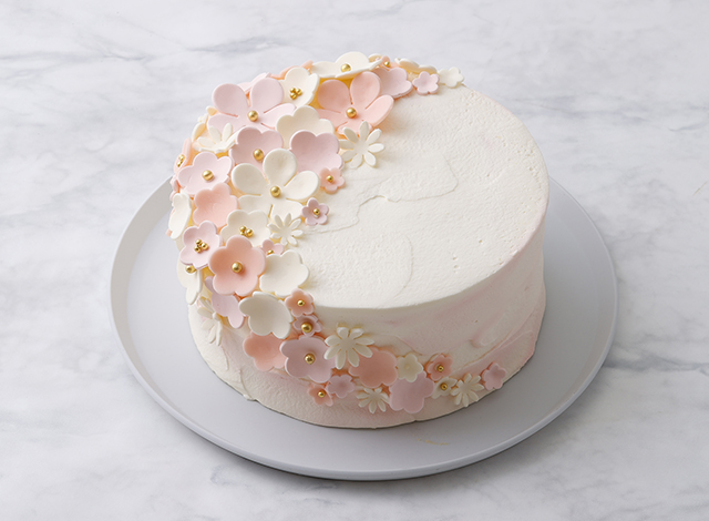 Palace Hotel Tokyo Sweets Deli Spring 2026 Hinamatsuri Cake | © 美しい国の、美しい一日がある。2024