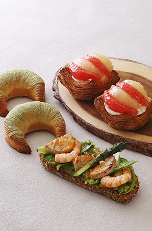 Palace Hotel Tokyo Sweets Deli Spring 2026 New Breads T2 | © 美しい国の、美しい一日がある。2024