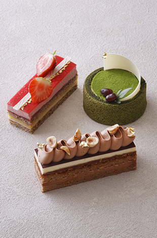 Palace Hotel Tokyo Sweets Deli Spring 2026 New Pastries T2 | © 美しい国の、美しい一日がある。2024