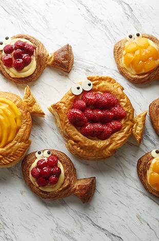 Palace Hotel Tokyo Sweets Deli Spring 2026 Poisson DAvril T2 | © 美しい国の、美しい一日がある。2024