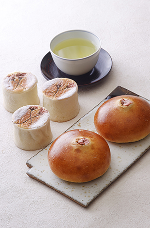 Palace Hotel Tokyo Sweets Deli Spring 2026 Sakura Selection Sakura Breads T2 1 | © 美しい国の、美しい一日がある。2024 Palace Hotel Tokyo Sweets Deli Spring 2026 Sakura Selection Sakura Breads T2 1 | © 美しい国の、美しい一日がある。2024