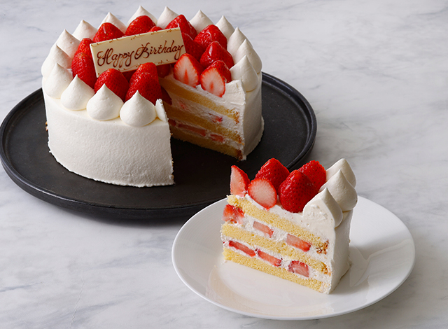 Palace Hotel Tokyo – Sweets & Deli – Strawberry Shortcake